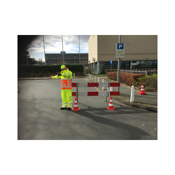 Verkeersregelaars inhuren