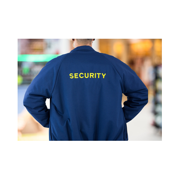 Gediplomeerde beveiligers nodig