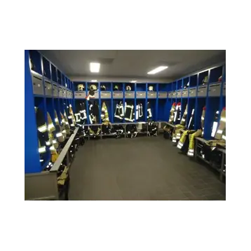 Rijksgediplomeerde brandwacht