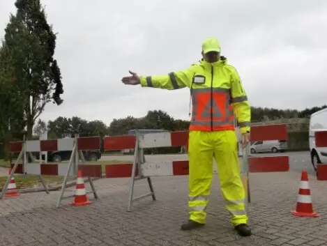 beroepsverkeerregelaars